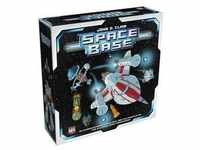 Asmodee AEGD0002 - Space Base, Astronauten, Würfelspiel, Taktikspiel,
