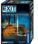 EXIT - Das Spiel: Der Raub auf dem Mississippi Neu & OVP