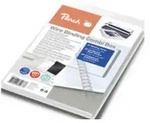 Peach PW079-07 Umschlag Schwarz, Transparent, Wei&szlig; Multimedia-Technik