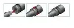 "GEDORE K 32 SL 32 Kraftschraubereinsatz 3/4" 32 mm"