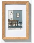Fiorito Holzrahmen 50x60 cm, EICHE HELL