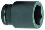 "Gedore K 37 L 60 Kraftschraubereinsatz 1.1/2" lang 6-kant 60 mm"
