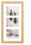 walther design Home - Fotorahmengalerie - Holz