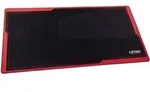 Nitro Concepts DM12 Gaming-Mauspad Schwarz, Rot
