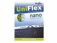 Baaske Tastaturschutz PC Uni Flex Nano