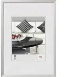 walther+ design AJ342S Bilder Wechselrahmen Papierformat: DIN A3 Silber