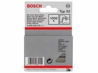 Bosch Power Tools Feindrahtklammer 8mm 2609200215