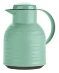 EMSA Isolierkanne Samba Wave 1,0l minze - 1 l - Mintfarbe - Polypropylen (PP) -