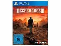 Desperados 3 PS4 Neu & OVP