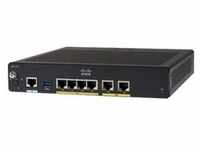 Cisco Integrated Services Router 931 - Router