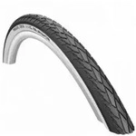Schwalbe Road Cruiser 47-622 (28x1.75) Schwarzer wei&szlig;er Reflex
