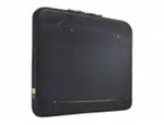"Case Logic Deco Notebook-H&uuml;lle 39,6 cm 15.6" Schwarz"