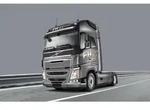 3940 - Modellbausatz,1:24 Volvo FH4 Globetrotter XL