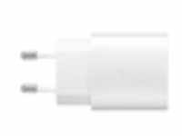 Samsung Galaxy Fast Charger USB Type C 25W 1m White OEM