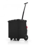 REISENTHEL - carrycruiser - Trolley-Tasche - Schwarz - Polyester -...