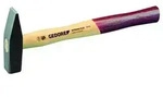 GEDORE 4 E-400 Schlosserhammer mit Eschenstiel, 400 g