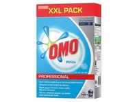 Omo Professional White - Vollwaschmittel 8,4 kg 120 Wäschen - 1 Paket à 8,4 kg 8,4