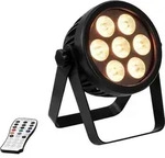 EUROLITE LED 7C-7 Silent Slim Spot (51915320)