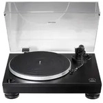 Audio-Technica AT-LP5X - Plattenspieler mit Direktantrieb - Manuell - Schwarz -