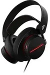 1more H1007 Gaming Over Ear Headset kabelgebunden 7.1 Surround Schwarz