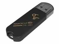 Team C183 - USB-Flash-Laufwerk - 64 GB - USB 3.1 Gen 1