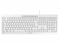 CHERRY STREAM KEYBOARD - Tastatur - USB - GB