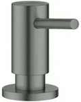 Grohe Sp&uuml;lmittelspender COSMOPOLITAN f Fl&uuml;ssigseifen ha graph geb&uuml;