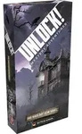 Asmodee SCOD0033 Unlock! Das Haus auf dem H&uuml;gel Einzelszenario