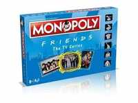 Monopoly Friends F.R.I.E.N.D.S. Serie Edition Brettspiel Gesellschaftsspiel Spiel