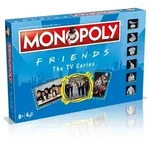 Monopoly Friends F.R.I.E.N.D.S. Serie Edition Brettspiel Gesellschaftsspiel Spiel