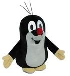 Tr&ouml;tsch Der kleine Maulwurf Pl&uuml;sch 20 cm