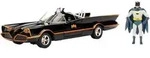 Batman 1966 Classic Batmobile 1:24