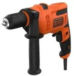 Black & Decker BEH200 - Schlagbohrhammer - 500 W - Bohrfutterschl&uuml;ssel