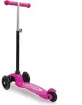 Jamara KickLight Scooter pink