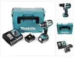 Makita DDF 484 RFJ Akku Bohrschrauber brushless 18V 54Nm + 2x Akkus 3,0Ah +