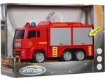 Vedes Speedzone Feuerwehr mit L&ouml; schfunktion, Friktion