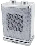 Steba 392400 Keramik-Heizl&uuml;fter KH 4 30 m2 Wei&szlig;-Silber