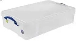 Aufbewahrungsbox 33,0 l - 71,0 x 44,0 x 16,5 cm transparent 33CCB