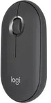 Logitech Pebble M350 Maus RF kabellos + Bluetooth Optisch 1000 DPI Beidh&auml;ndig