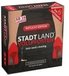 Denkriesen - Stadt Land Vollpfosten&reg; - Das Kartenspiel - Rotlicht Edition (Spiel)