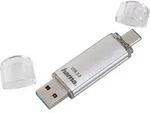 Hama USB-Stick C-Laeta, 256 GB