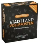Denkriesen - Stadt Land Vollpfosten&reg; - Das Kartenspiel - Classic Edition (Spiel)