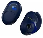 Skullcandy S2BBW-M717 - Kopfh&ouml;rer - im Ohr - Blau - Binaural - Kabellos - Im Ohr