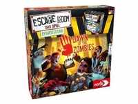 NOR01869 - Dawn of the Zombies: Escape Room - Das Spiel, ab 16 Jahren (Erweiterung,