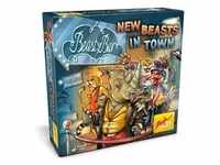 Zoch 601105156 Beasty Bar New Beasts in Town, Kartenspiel