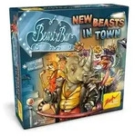Zoch 601105156 Beasty Bar New Beasts in Town, Kartenspiel
