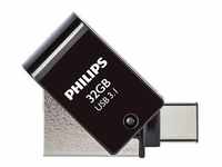 Philips FM32DC152B - USB-Flash-Laufwerk - 32 GB