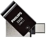Philips FM32DC152B - USB-Flash-Laufwerk - 32 GB