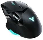 Rapoo VT900, rechts, Optisch, USB Typ-A, 16000 DPI, Schwarz