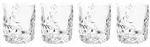 Nachtmann Whiskybecher Sculpture 365ml, klar (4er Pack)